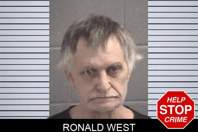 Ronald West mugshot – Spalding County , Georgia Ronald West