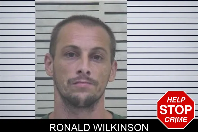 Ronald Wilkinson Mugshots