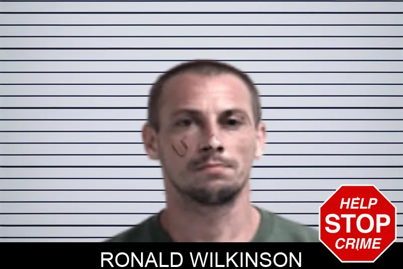 Ronald Wilkinson Mugshots