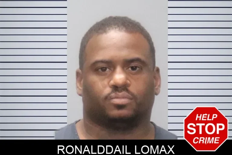 Ronalddail Lomax