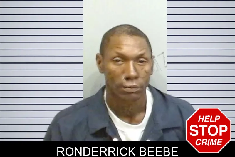 Ronderrick Beebe