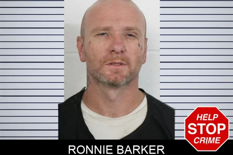 Ronnie Barker mugshot – Floyd County , Georgia Ronnie Barker