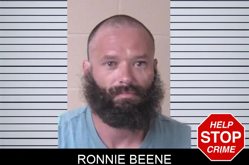Ronnie Beene Mugshots