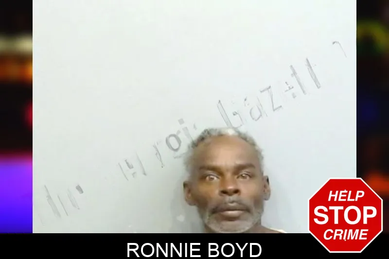 Ronnie Boyd mugshot – Fulton County , Georgia Ronnie Boyd