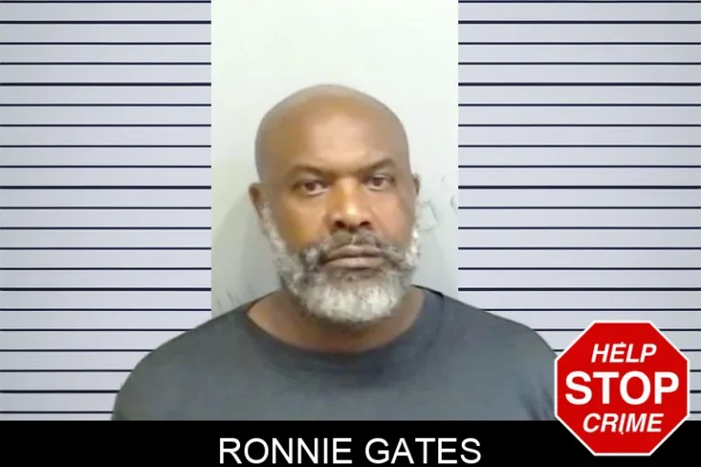 Ronnie Gates