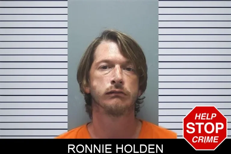 Ronnie Holden mugshot – Cherokee County , Georgia Ronnie Holden