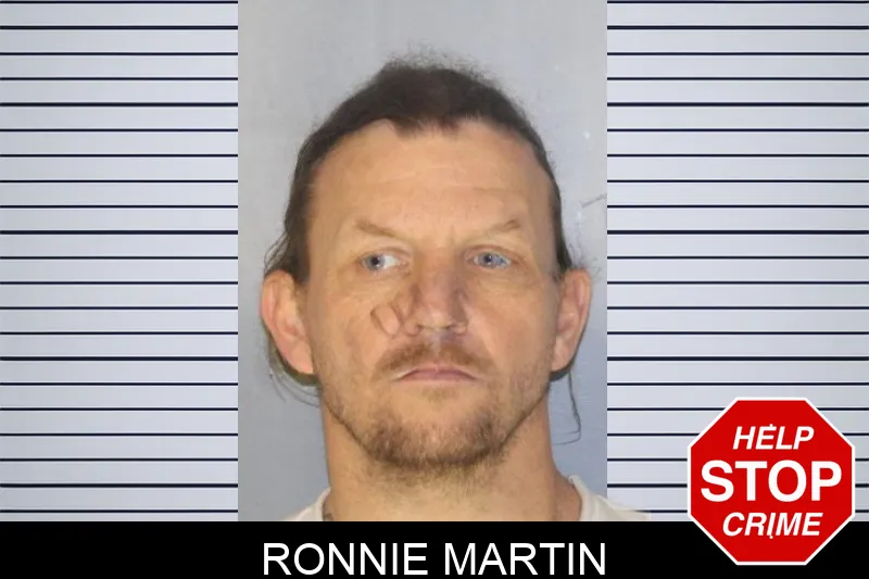 Ronnie Martin
