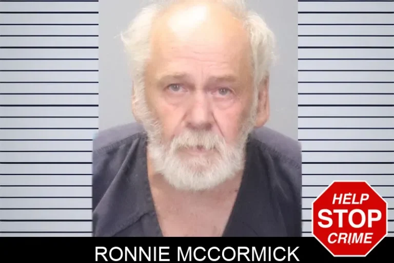 Ronnie McCormick