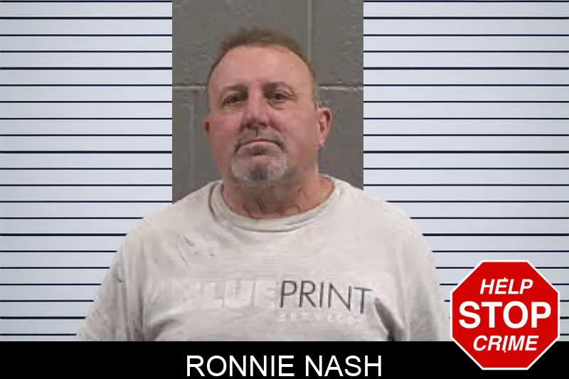 Ronnie Nash