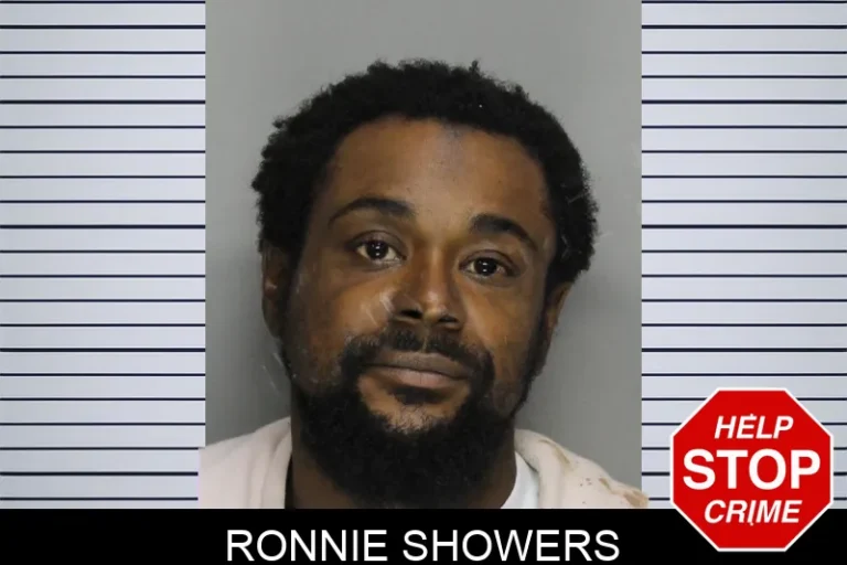 Ronnie Showers
