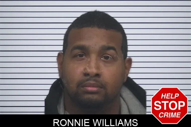 Ronnie Williams mugshot – Gwinnett County , Georgia Ronnie Williams