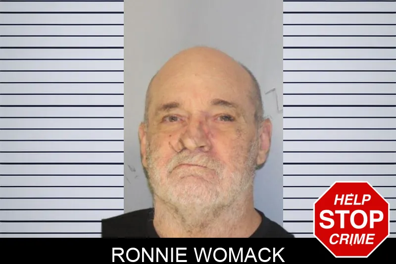 Ronnie Womack