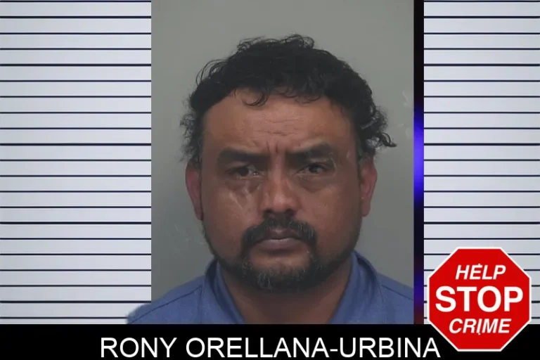 Rony Orellana-Urbina