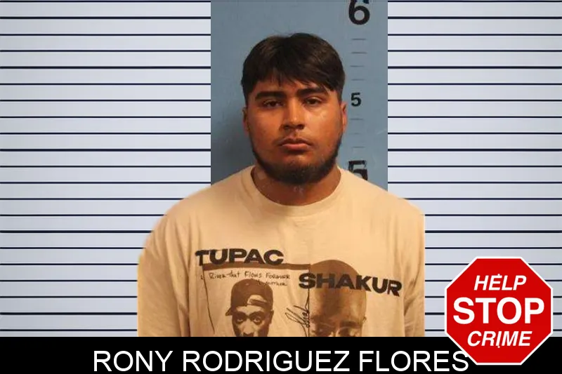 Rony Rodriguez Flores