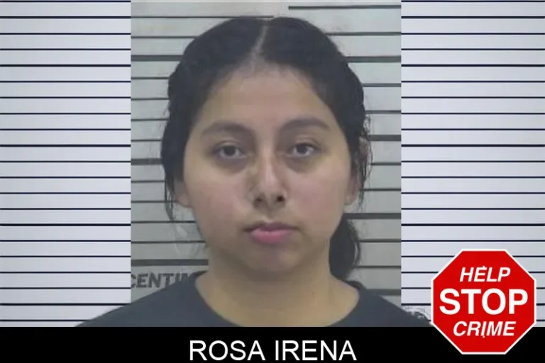 Rosa Irena mugshot – Coffee County , Georgia Rosa Irena