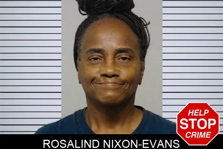 Rosalind Nixon-Evans