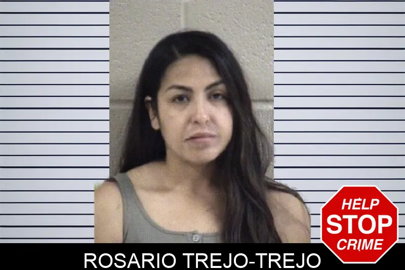 Rosario Trejo-Trejo Mugshots