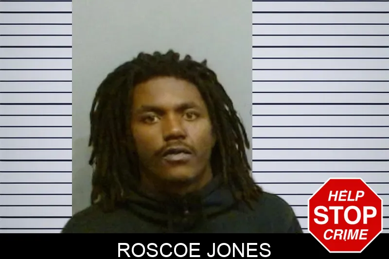 Roscoe Jones mugshot – Fulton County , Georgia Roscoe Jones mugshot
