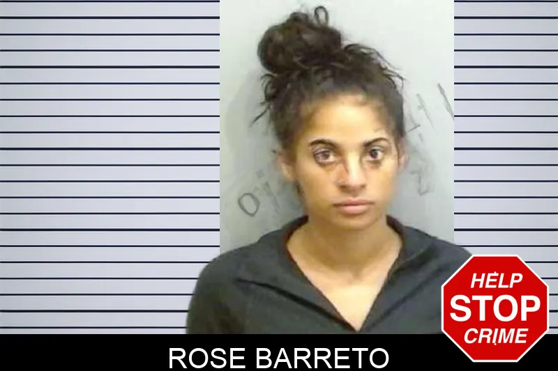 Rose Barreto mugshot – Fulton County , Georgia Rose Barreto mugshot