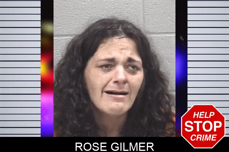 Rose Gilmer Mugshots