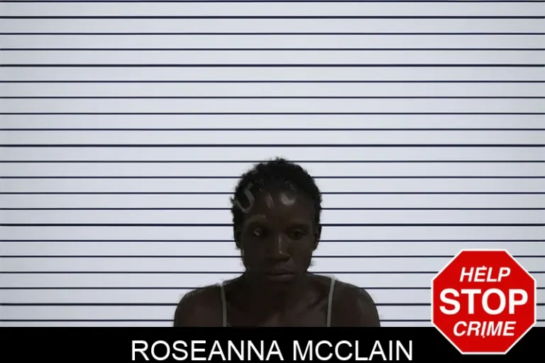 Roseanna McClain