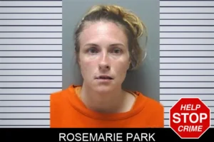 Rosemarie Park mugshot