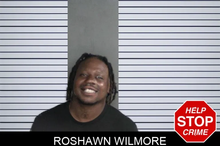 Roshawn Wilmore