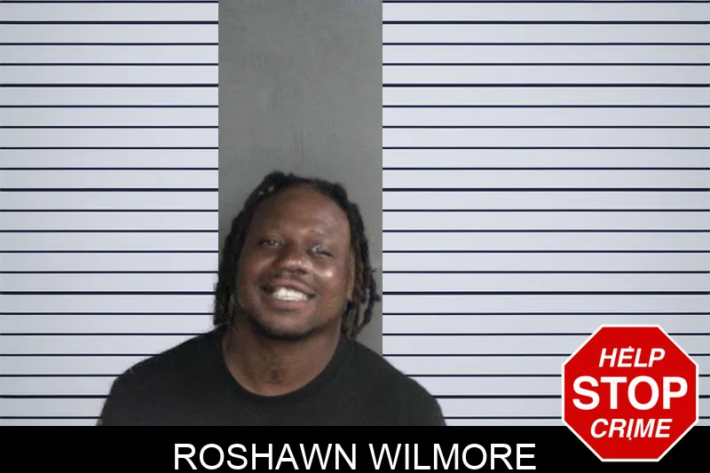 Roshawn Wilmore Mugshots