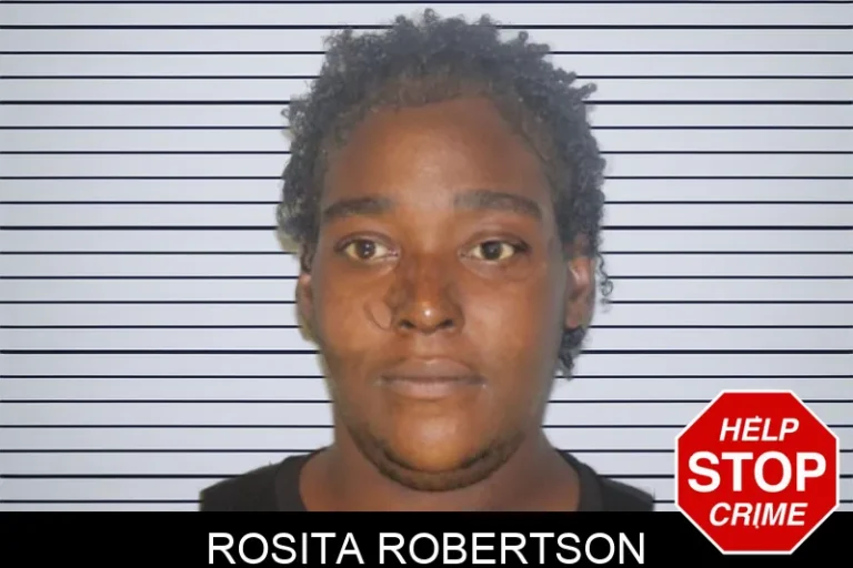 Rosita Robertson
