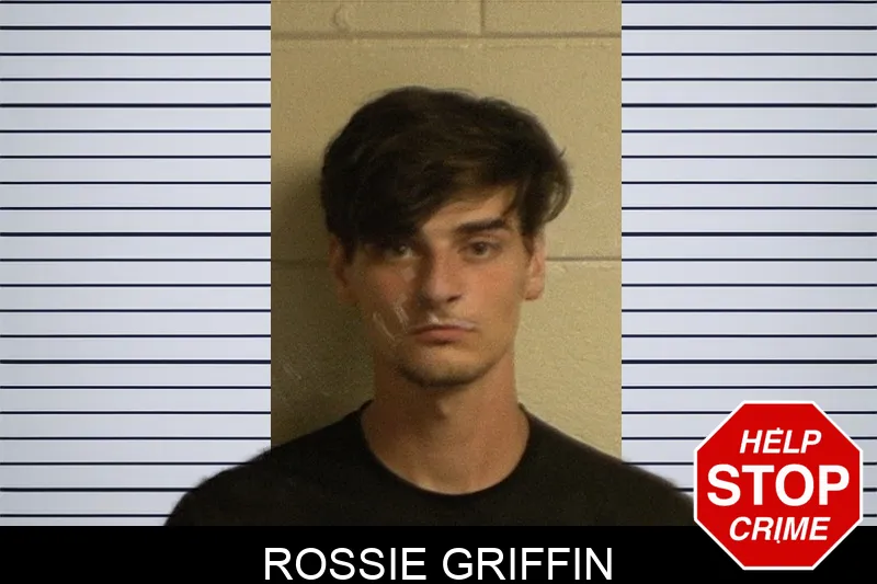 Rossie Griffin Mugshots
