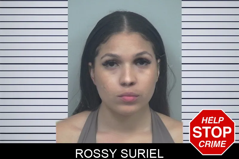 Rossy Suriel Mugshots