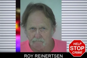 Roy Reinertsen mugshot