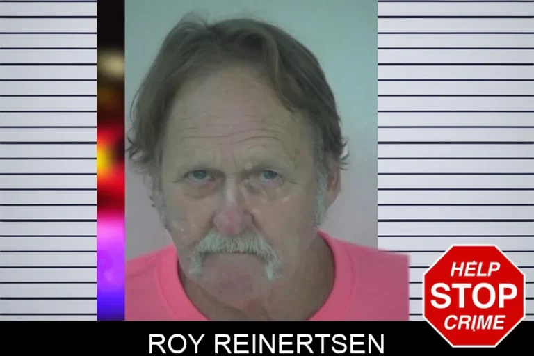 Roy Reinertsen mugshot – Fayette County , Georgia Roy Reinertsen