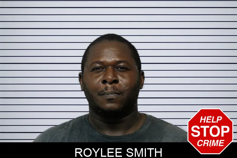 Roylee Smith Mugshots