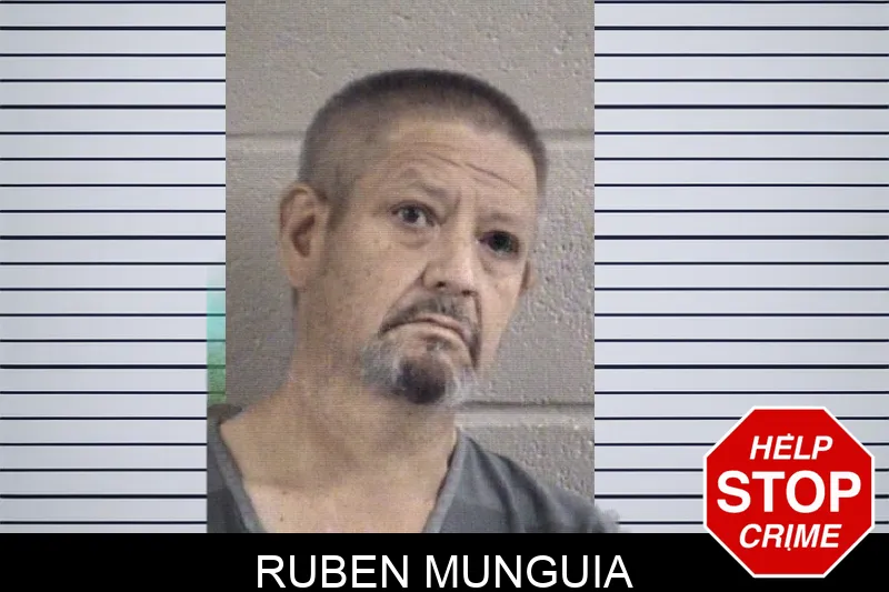 Ruben Munguia Mugshots