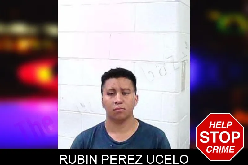 Rubin Perez Ucelo mugshot – Fulton County , Georgia Rubin Perez Ucelo mugshot