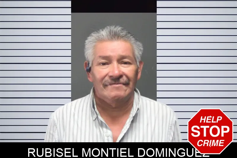 Rubisel Montiel Dominguez mugshot – Cherokee County , Georgia Rubisel Montiel Dominguez mugshot