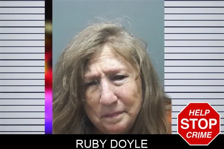 Ruby Doyle mugshot – Cherokee County , Georgia Ruby Doyle