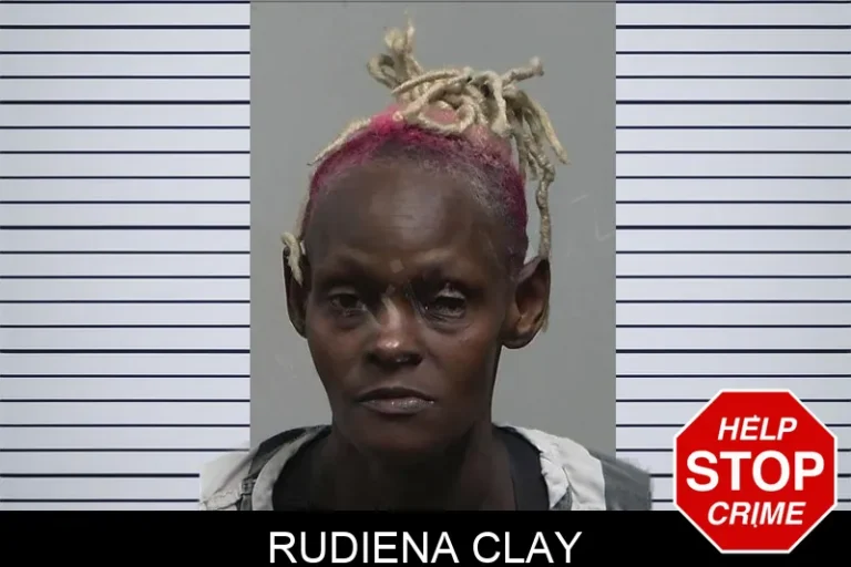 Rudiena Clay