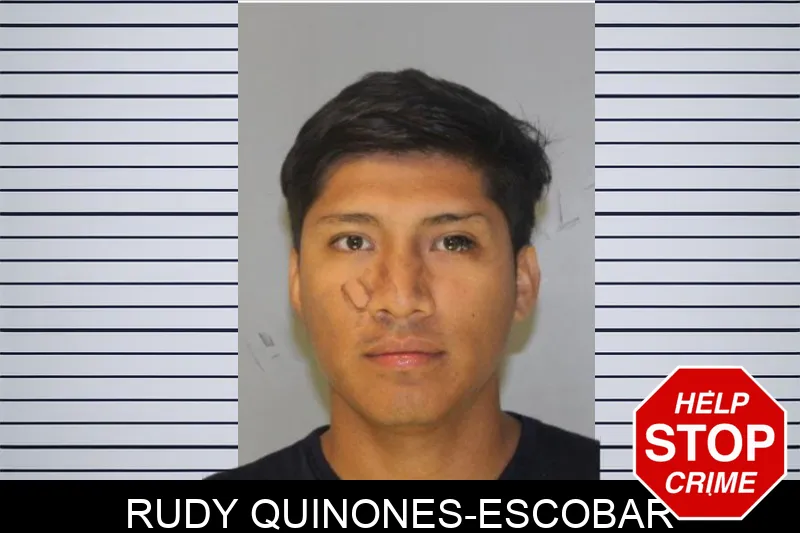 Rudy Quinones-Escobar mugshot