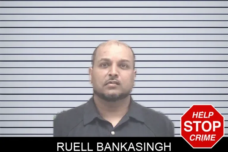 Ruell Bankasingh