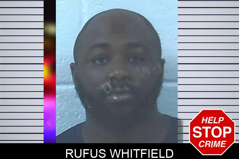 Rufus Whitfield Mugshots
