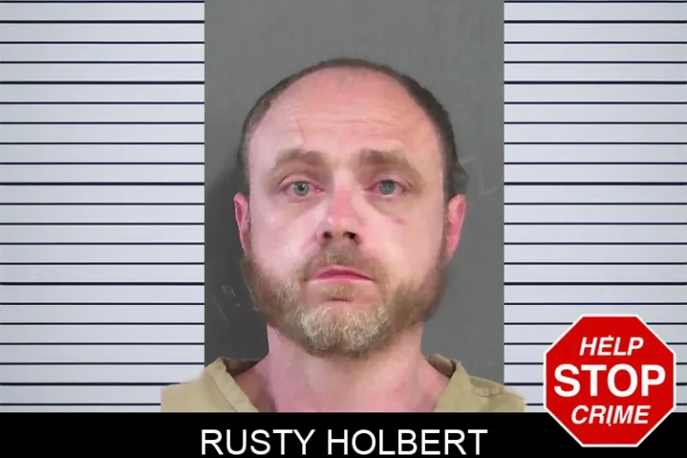 Rusty Holbert