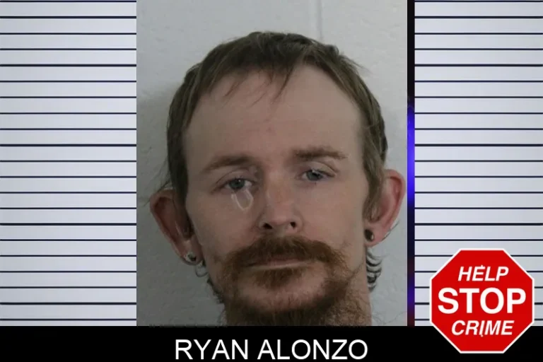 Ryan Alonzo mugshot – Floyd County , Georgia Ryan Alonzo