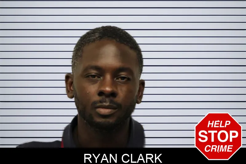 Ryan Clark Mugshots