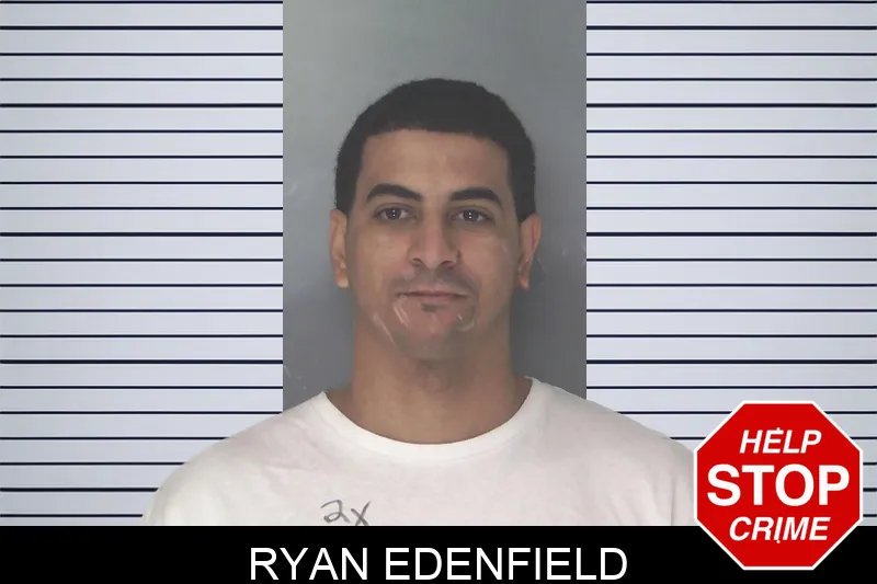 Ryan Edenfield Mugshots