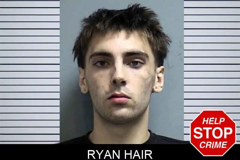 Ryan Hair Mugshots