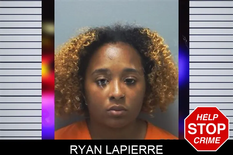 Ryan Lapierre mugshot