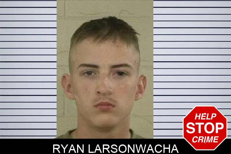 Ryan Larsonwacha Mugshots