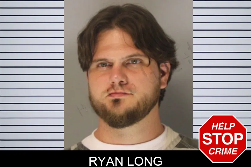 Ryan Long Mugshots